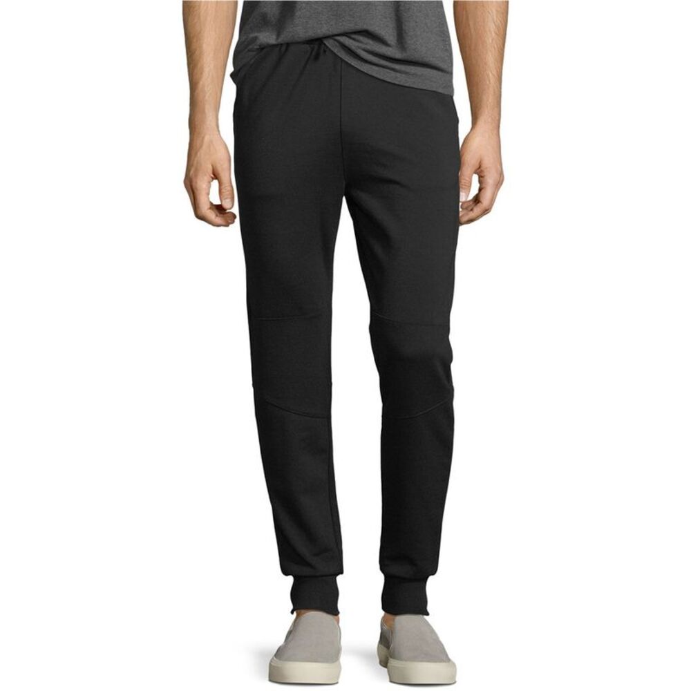 Elevenparis Mens Solid Straight Leg Jogger Casual Pants, NWT